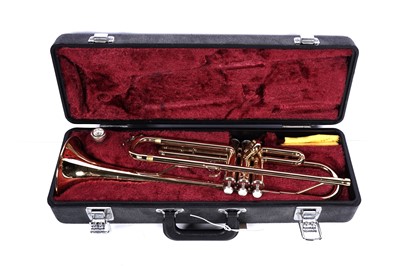 Lot 24 - A Yamaha Trumpet