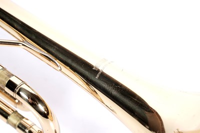 Lot 24 - A Yamaha Trumpet