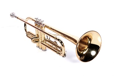 Lot 24 - A Yamaha Trumpet