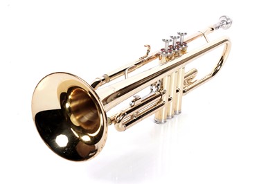 Lot 24 - A Yamaha Trumpet
