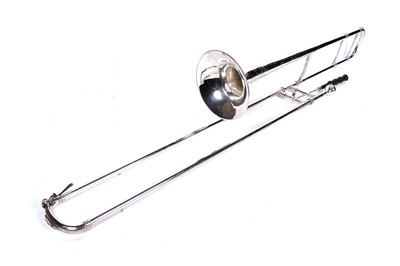 Lot 28 - A Hawkes Excelsior Sonorous Class A trombone