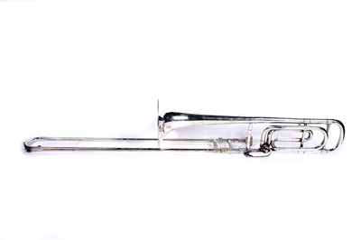 Lot 29 - A Boosey & Co. Imperial bass trombone