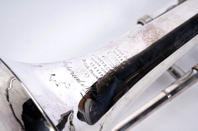 Lot 29 - A Boosey & Co. Imperial bass trombone