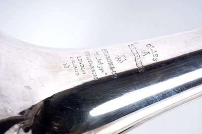 Lot 30 - A Besson trombone