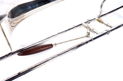 Lot 30 - A Besson trombone