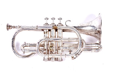 Lot 25 - Three cornets