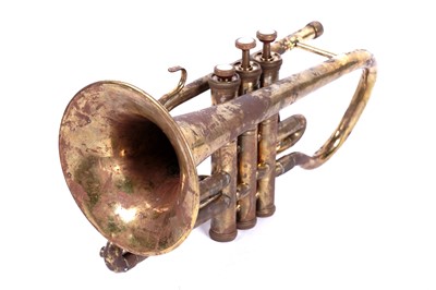Lot 25 - Three cornets