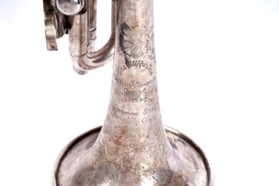 Lot 25 - Three cornets