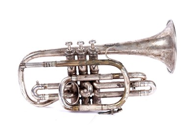 Lot 25 - Three cornets