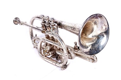 Lot 25 - Three cornets
