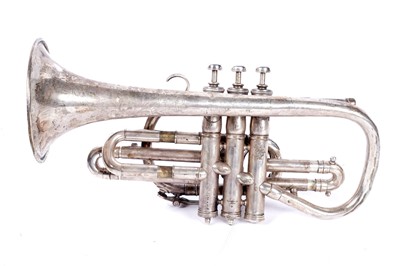 Lot 25 - Three cornets