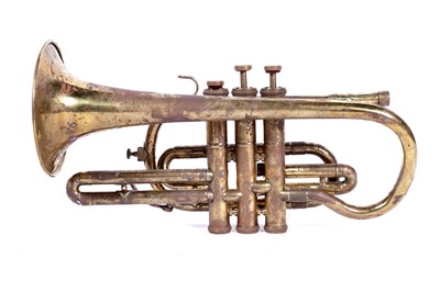 Lot 25 - Three cornets