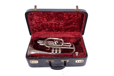 Lot 25 - Three cornets
