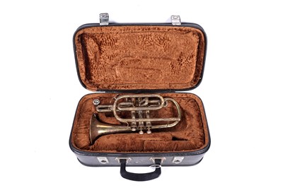 Lot 25 - Three cornets