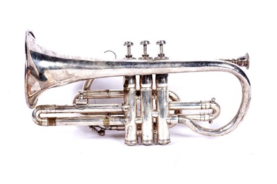 Lot 25 - Three cornets