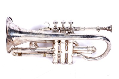 Lot 25 - Three cornets
