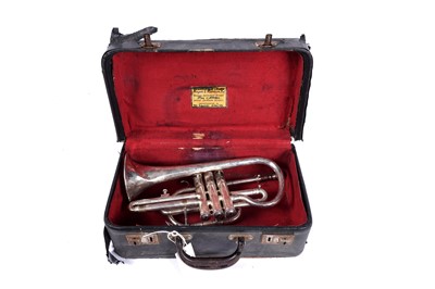 Lot 25 - Three cornets