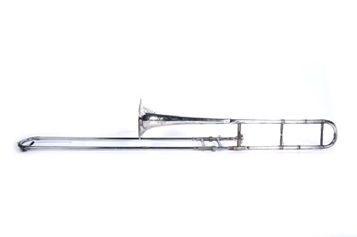 Lot 31 - Two tenor trombones