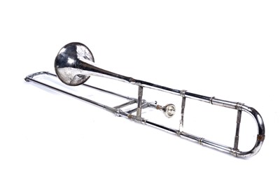 Lot 31 - Two tenor trombones