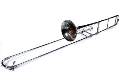 Lot 31 - Two tenor trombones