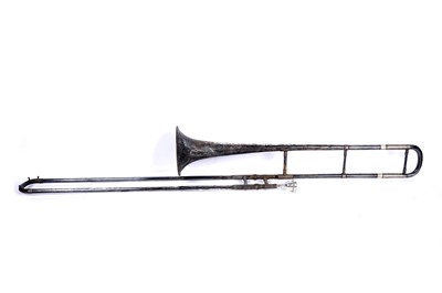Lot 31 - Two tenor trombones