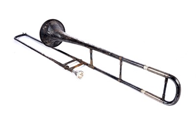 Lot 31 - Two tenor trombones