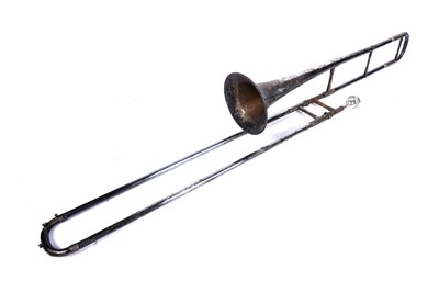 Lot 31 - Two tenor trombones