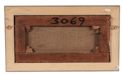 Lot 25 - George Sherwood Hunter - Two French scenes: Spring and Autumn | oil