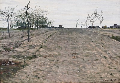 Lot 69 - George Sherwood Hunter - A collection of three pictures | oil