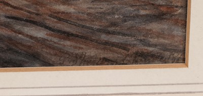 Lot 33 - George Sherwood Hunter - A pair of continental country scenes | watercolour