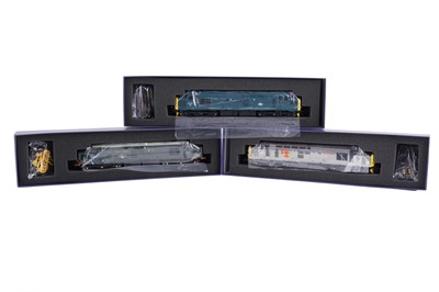 Lot 242 - Three boxed Vi Trains 00-gauge model locomotives