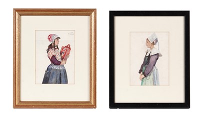 Lot 70 - George Sherwood Hunter - A collection of four pictures