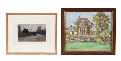 Lot 70 - George Sherwood Hunter - A collection of four pictures