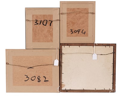 Lot 70 - George Sherwood Hunter - A collection of four pictures