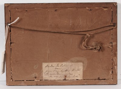 Lot 63 - George Sherwood Hunter - Portrait of Boo Boo the terrier | charcoal