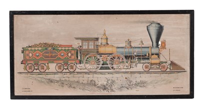 Lot 55 - 19th Century English School - Portrait of a child | pencil and pastel