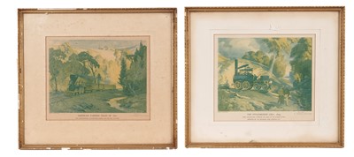 Lot 55 - 19th Century English School - Portrait of a child | pencil and pastel