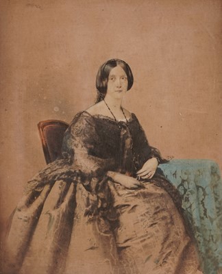 Lot 55 - 19th Century English School - Portrait of a child | pencil and pastel