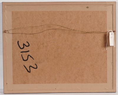 Lot 32 - George Sherwood Hunter - A pair of landscape scenes | pastel