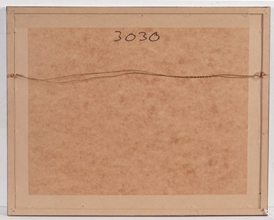 Lot 32 - George Sherwood Hunter - A pair of landscape scenes | pastel