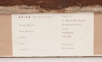 Lot 26 - British 19th Century school - Portrait of a lady | oil