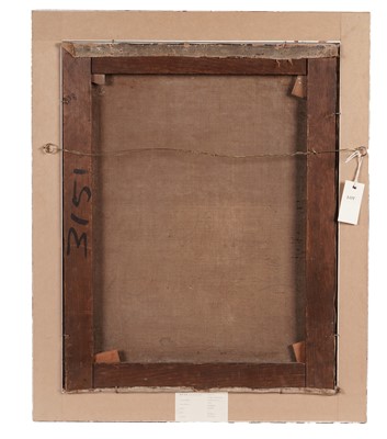 Lot 26 - British 19th Century school - Portrait of a lady | oil