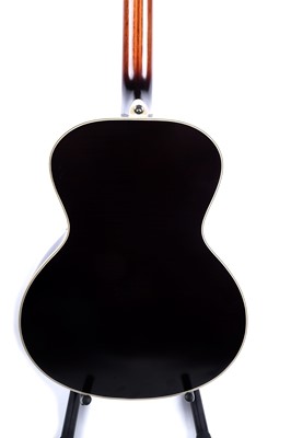 Lot 54 - An Epiphone Century Zenith Masterbilt electro-acoustic guitar