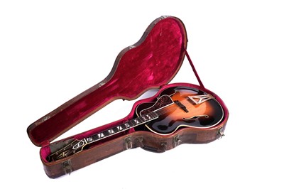 Lot 50 - A Pre-War 1936 Gibson Super 400