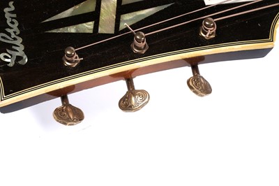 Lot 50 - A Pre-War 1936 Gibson Super 400