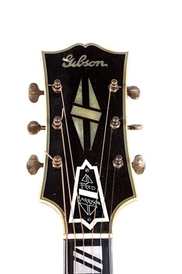 Lot 50 - A Pre-War 1936 Gibson Super 400