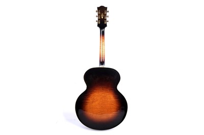 Lot 50 - A Pre-War 1936 Gibson Super 400