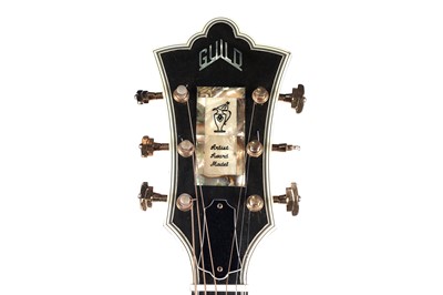 Lot 57 - A 1975 Guild Artist Award jazz guitar