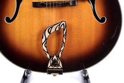 Lot 57 - A 1975 Guild Artist Award jazz guitar