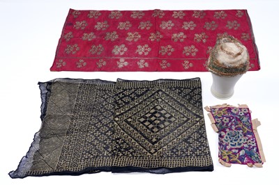 Lot 512 - Qing Chinese and Eastern-inspired costume | Lady Grey